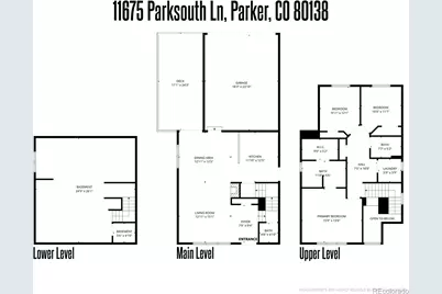 11675 Park South Lane, Parker, CO 80138 - Photo 35