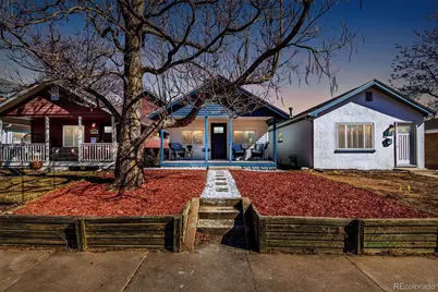 4836 King Street, Denver, CO 80221 - Photo 1