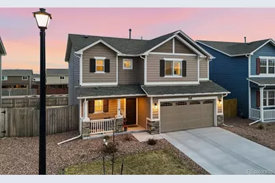 11109 Willmore Drive, Peyton, CO 80831 - Photo 1