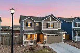 11109 Willmore Dr, Peyton, CO 80831 - Photo 1