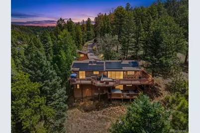 24333 Bent Feather Road, Conifer, CO 80433 - Photo 37