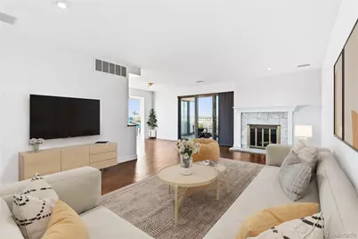 130 N Pearl Street #1404, Denver, CO 80203 - Photo 1