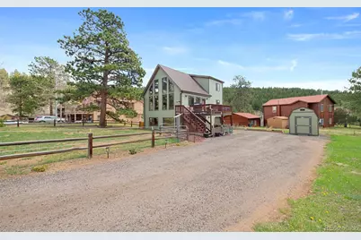 38 Buttermilk Lane, Bailey, CO 80421 - Photo 3