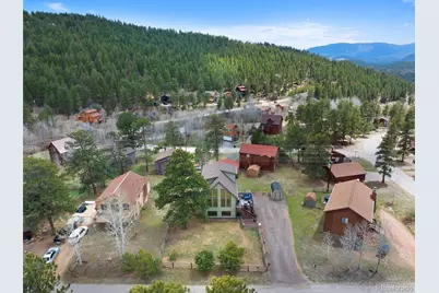 38 Buttermilk Lane, Bailey, CO 80421 - Photo 41