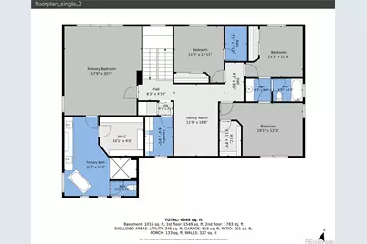 17047 W 61st Place, Arvada, CO 80403 - Photo 45