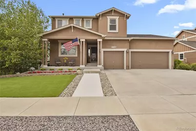 7158 Spring Linden Court, Colorado Springs, CO 80927 - Photo 1