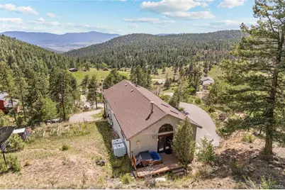 13976 Wamblee Trail, Conifer, CO 80433 - Photo 41