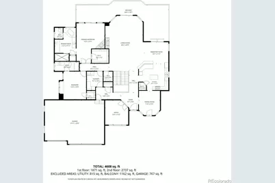 2713 Hawk Point Court, Castle Rock, CO 80104 - Photo 49