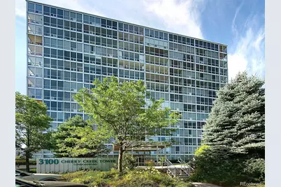 3100 E Cherry Creek South Drive #801, Denver, CO 80209 - Photo 1