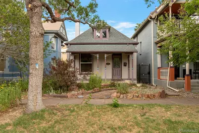 2068 N Ogden Street, Denver, CO 80205 - Photo 1