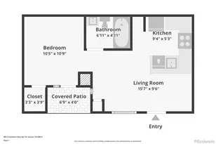 982 S Dearborn Way, Aurora, CO 80012 - Photo 15