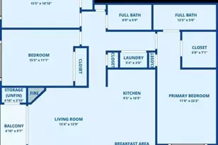 8470 S Little Rock Way S, Highlands Ranch, CO 80126 - Photo 13