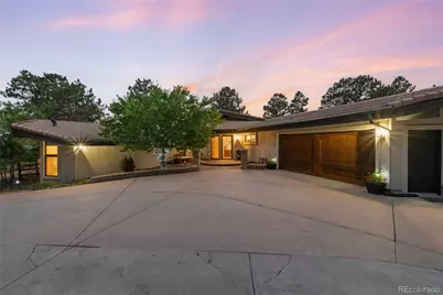 12730 Bridle Bit Road, Colorado Springs, CO 80908 - Photo 1