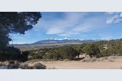 Lot 7274 Barker Road, Fort Garland, CO 81133 - Photo 3