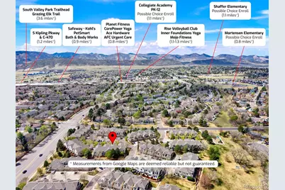 9108 W Phillips Drive, Littleton, CO 80128 - Photo 41