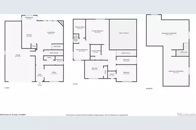 8345 Violet Court, Arvada, CO 80007 - Photo 31