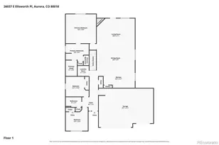 26037 E Ellsworth Pl, Aurora, CO 80018 - Photo 43