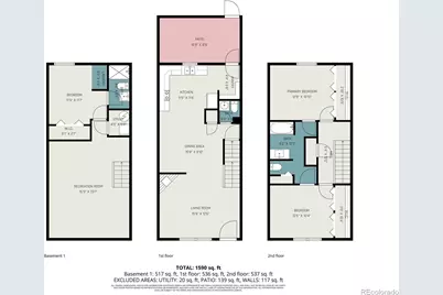 6315 Oak Street #2, Arvada, CO 80004 - Photo 31