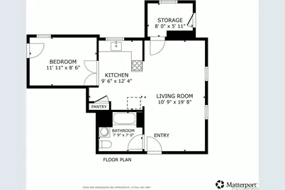 1376 N Pearl Street #B1, Denver, CO 80203 - Photo 37