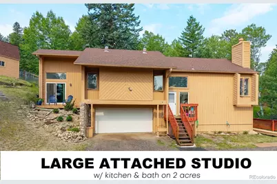 31547 Niakwa Road, Evergreen, CO 80439 - Photo 1