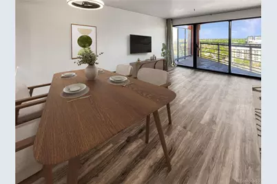 100 Park Avenue W #1405, Denver, CO 80205 - Photo 11