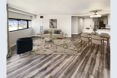 100 Park Avenue W #1405, Denver, CO 80205 - Photo 9