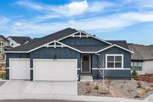 9373 Warrick St, Colorado Springs, CO 80924 - Photo 1