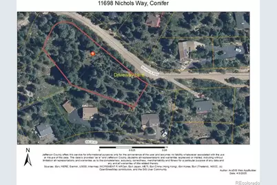 11698 Nichols Way, Conifer, CO 80433 - Photo 7