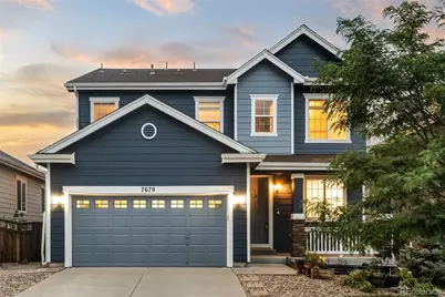 7679 Blue Water Drive, Castle Rock, CO 80108 - Photo 1
