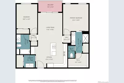 420 E Fremont Place #406, Centennial, CO 80122 - Photo 21