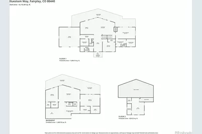 1619 Bluestem Way, Fairplay, CO 80440 - Photo 45
