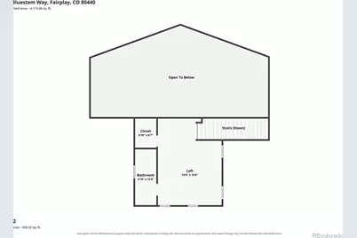 1619 Bluestem Way, Fairplay, CO 80440 - Photo 47