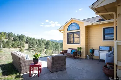 4322 Nambe Road, Indian Hills, CO 80454 - Photo 35