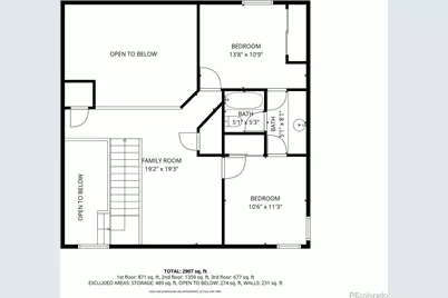 4322 Nambe Road, Indian Hills, CO 80454 - Photo 43