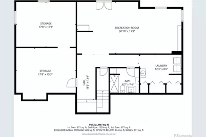 4322 Nambe Road, Indian Hills, CO 80454 - Photo 45