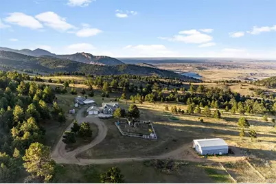 25281 Golden Gate Canyon Road, Golden, CO 80403 - Photo 7