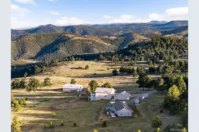 25281 Golden Gate Canyon Road, Golden, CO 80403 - Photo 9