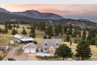 25281 Golden Gate Canyon Road, Golden, CO 80403 - Photo 5