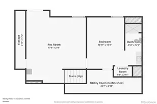 5958 High Timber Cir, Castle Rock, CO 80104 - Photo 47