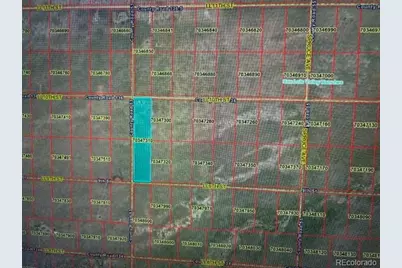 Ll9th Pinon Avenue, Blanca, CO 81123 - Photo 1