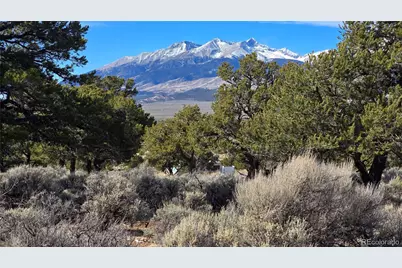 Lot 7293 Barker Road, Fort Garland, CO 81133 - Photo 1