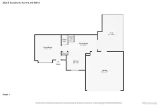 3226 S Danube St, Aurora, CO 80013 - Photo 27
