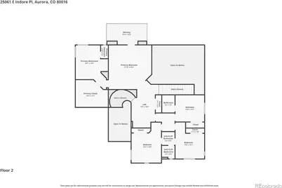 25061 E Indore Place, Aurora, CO 80016 - Photo 49