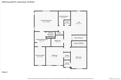 2595 Gray Wolf Place, Castle Rock, CO 80104 - Photo 33