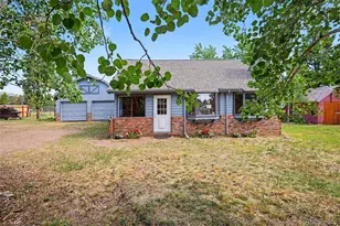27887 Richmond Hill Rd, Conifer, CO 80433 - Photo 1