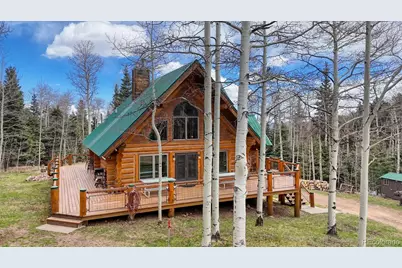 72 Gibson Road, Westcliffe, CO 81252 - Photo 45
