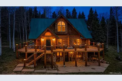 72 Gibson Road, Westcliffe, CO 81252 - Photo 1