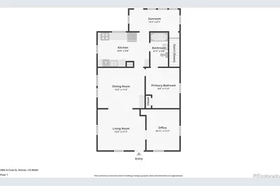 3855 N Cook Street, Denver, CO 80205 - Photo 47