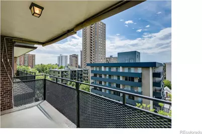 1200 Vine Street #9B, Denver, CO 80206 - Photo 13