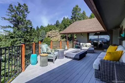 5237 Bear Mountain Drive, Evergreen, CO 80439 - Photo 11